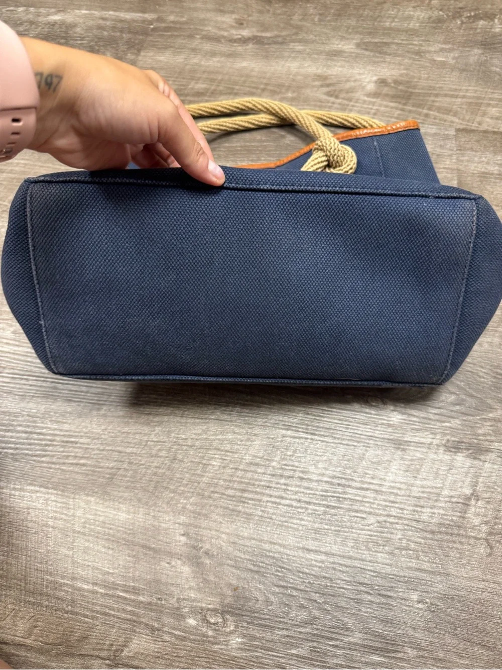 Michael Kors canvas michael